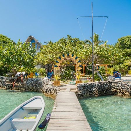 Hotel Isla Del Pirata Ісла-Гранде Екстер'єр фото