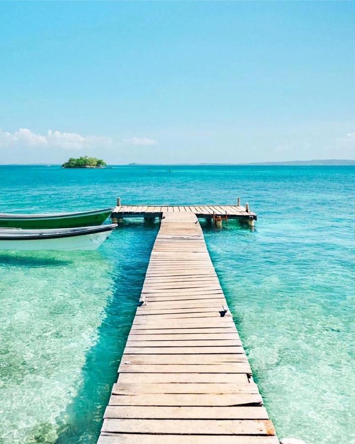 Hotel Isla Del Pirata Ісла-Гранде Екстер'єр фото