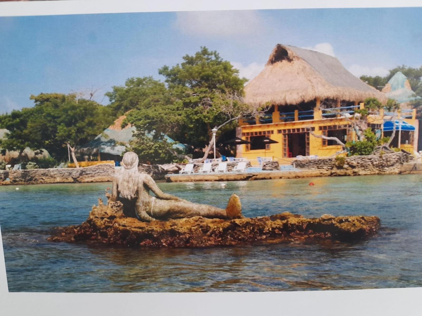 Hotel Isla Del Pirata Ісла-Гранде Екстер'єр фото