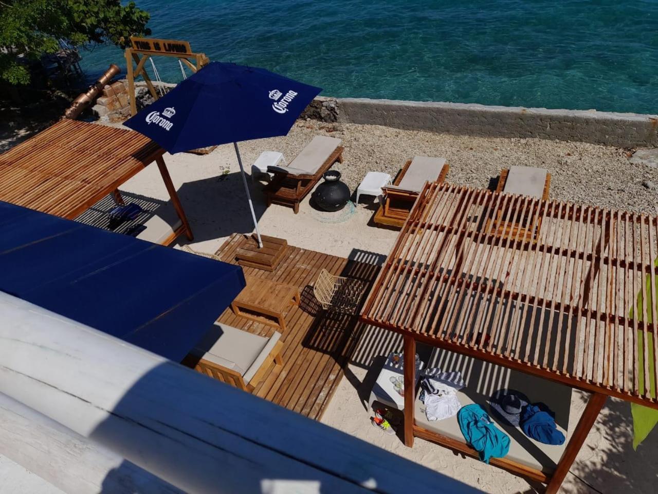 Hotel Isla Del Pirata Ісла-Гранде Екстер'єр фото