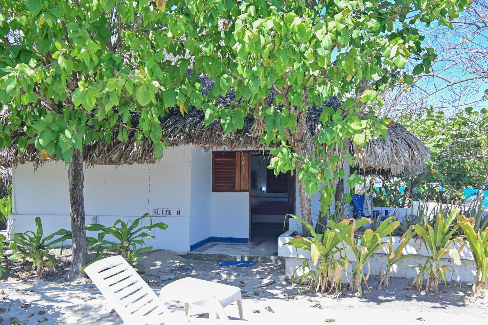 Hotel Isla Del Pirata Ісла-Гранде Екстер'єр фото