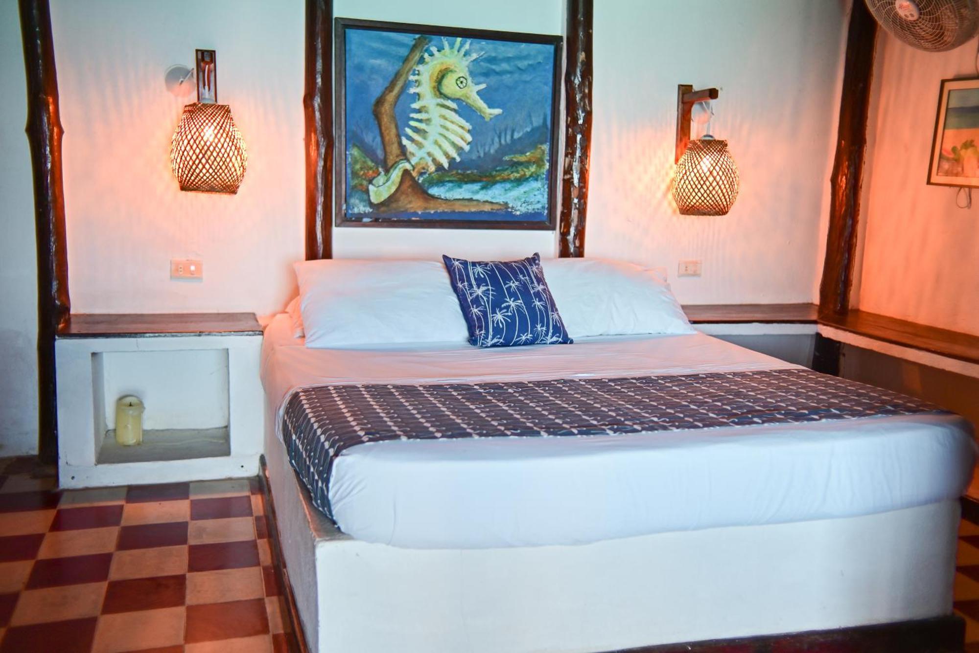 Hotel Isla Del Pirata Ісла-Гранде Екстер'єр фото