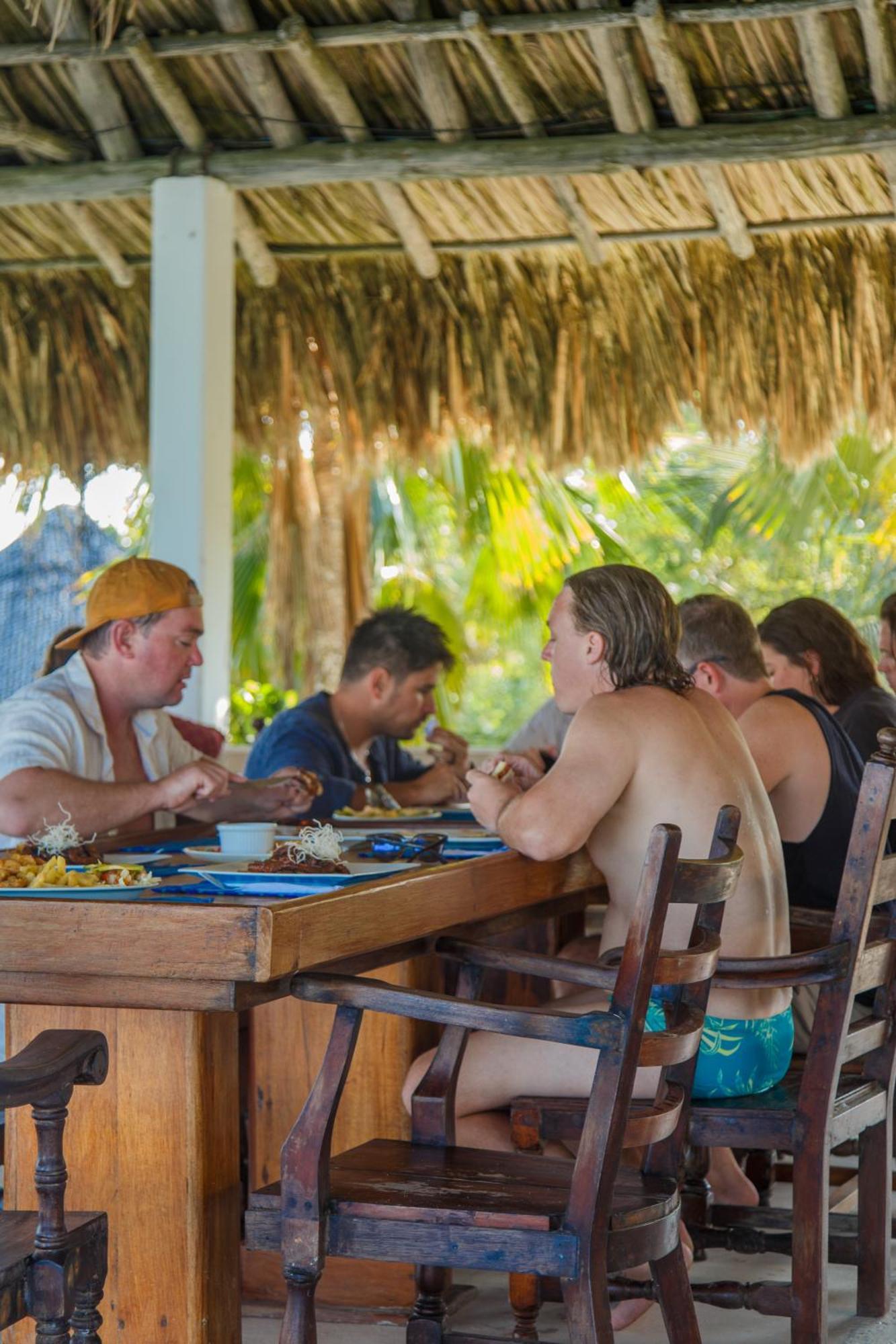 Hotel Isla Del Pirata Ісла-Гранде Екстер'єр фото