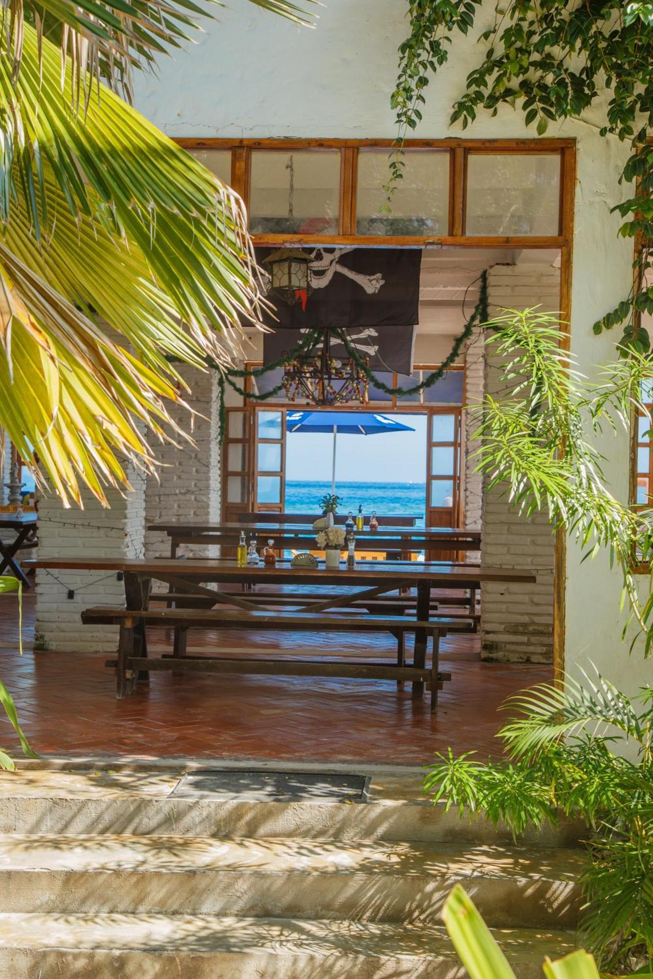 Hotel Isla Del Pirata Ісла-Гранде Екстер'єр фото