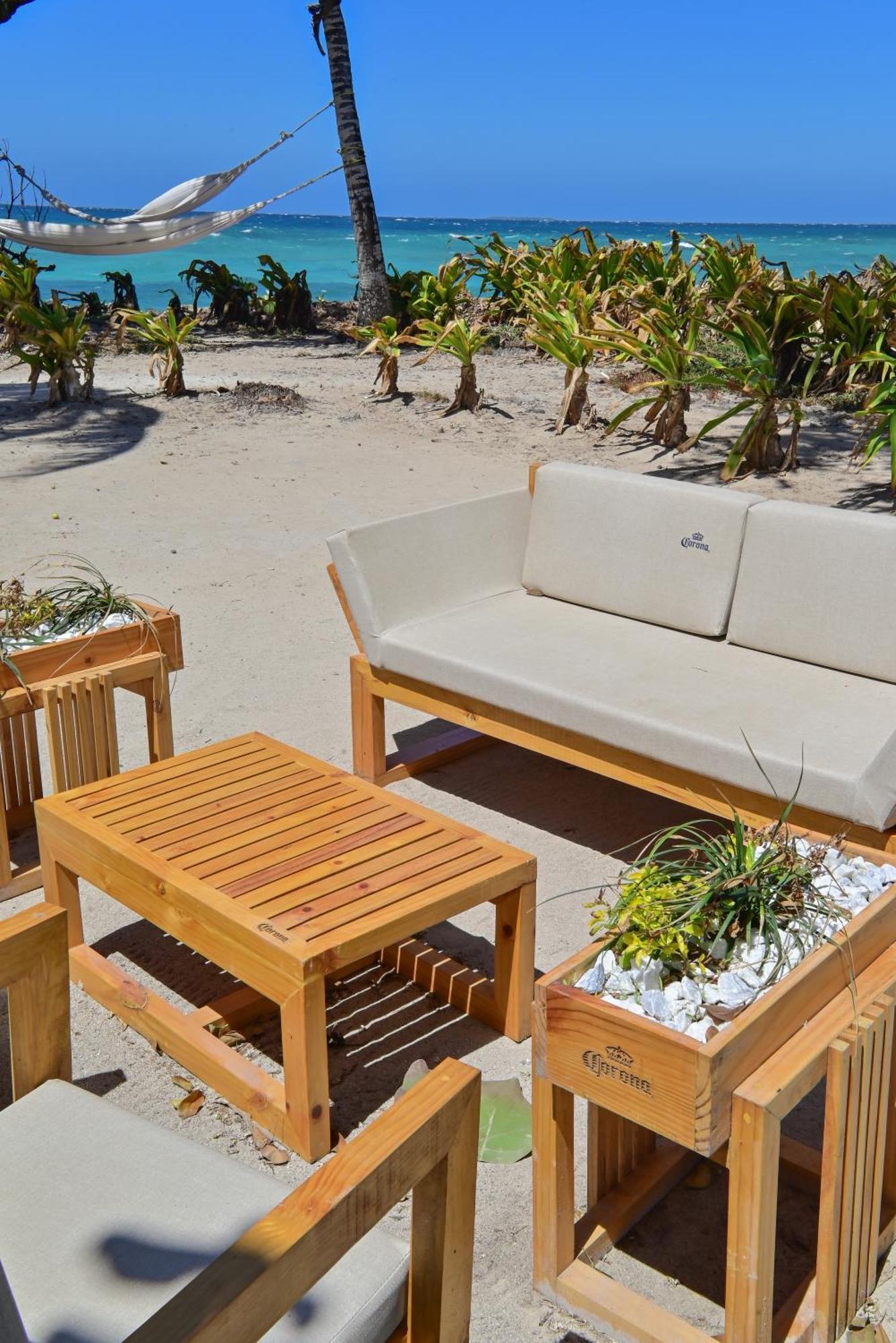 Hotel Isla Del Pirata Ісла-Гранде Екстер'єр фото
