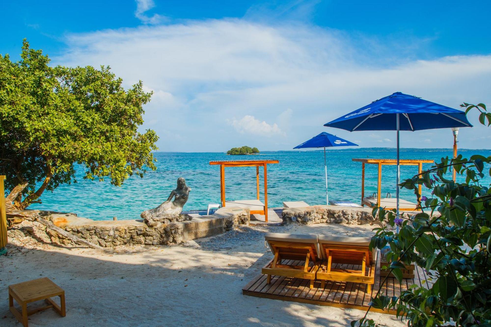 Hotel Isla Del Pirata Ісла-Гранде Екстер'єр фото