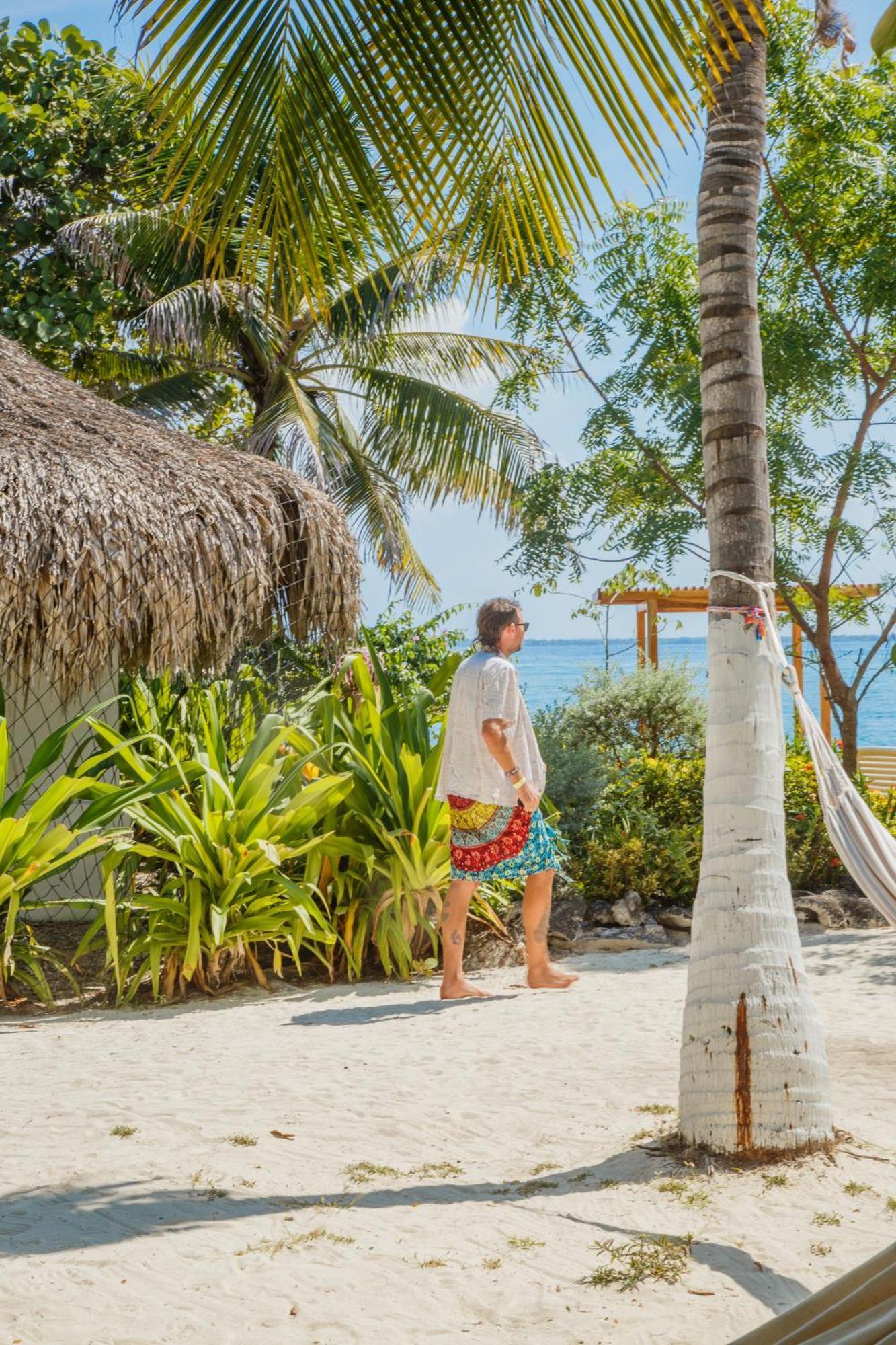 Hotel Isla Del Pirata Ісла-Гранде Екстер'єр фото