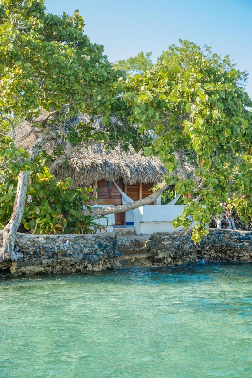 Hotel Isla Del Pirata Ісла-Гранде Екстер'єр фото
